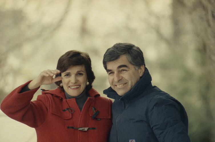 Kitty Dukakis, wife of former governor and presidential candidate, dies at 88